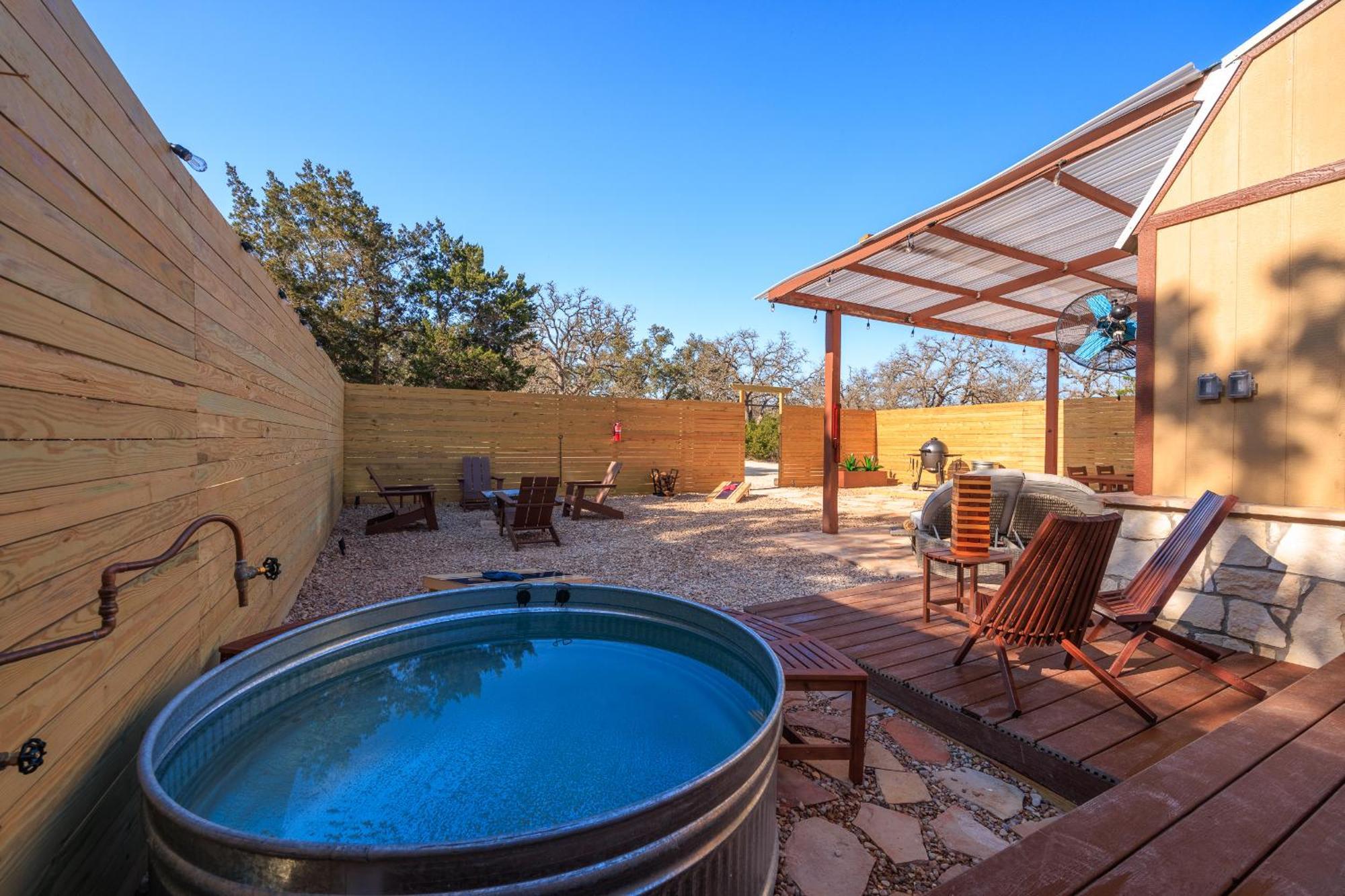 Romantic Luxury Retreat Hot Cold Pool & Sauna ويمبيرلي المظهر الخارجي الصورة