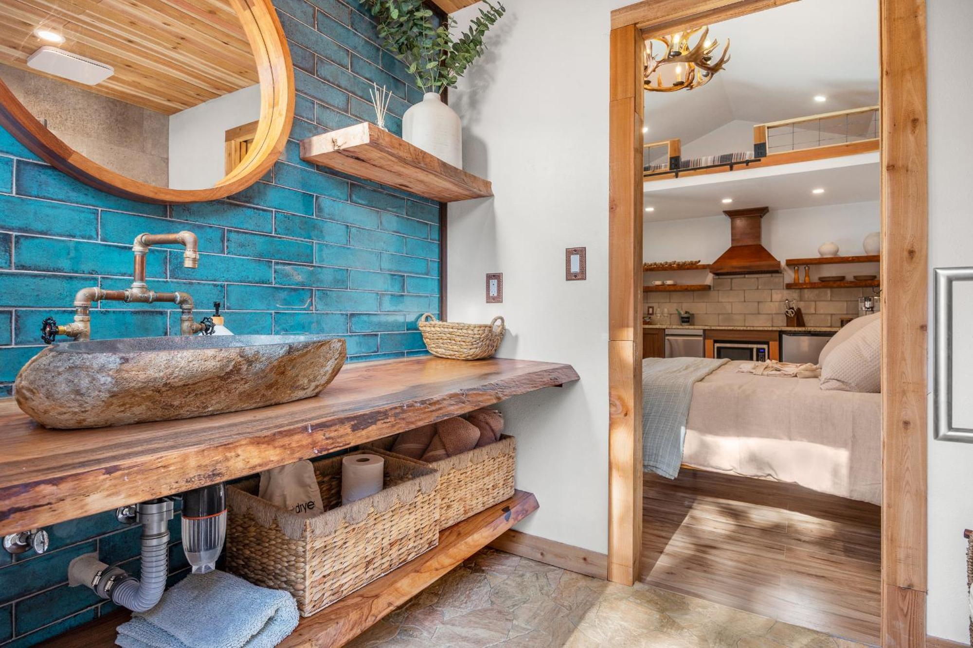 Romantic Luxury Retreat Hot Cold Pool & Sauna ويمبيرلي المظهر الخارجي الصورة